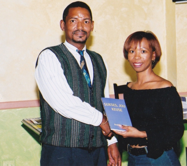 Andeline book launch - cropped image
